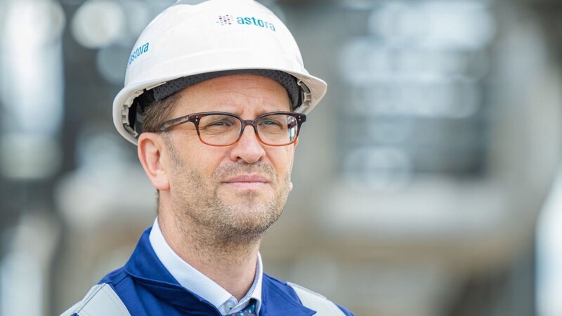 Bundesnetzagentur-Chef Klaus Müller mahnt: Es muss noch mehr Energie gespart werden.
