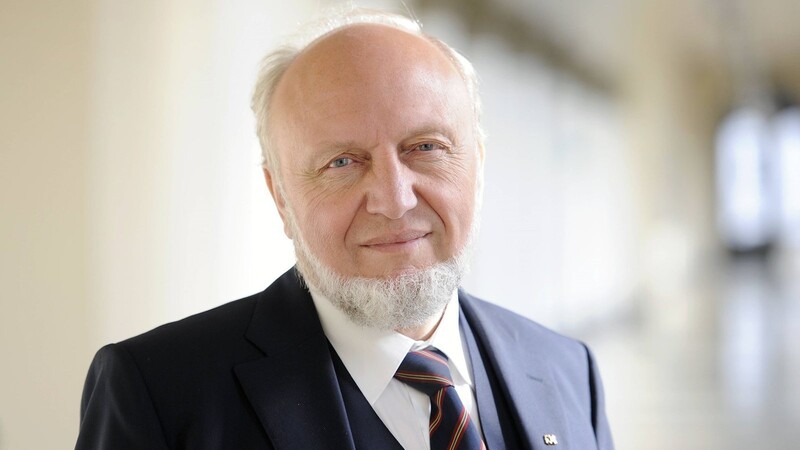 Freund der klaren Worte: der langjährige Präsident des ifo Instituts, Hans-Werner Sinn.