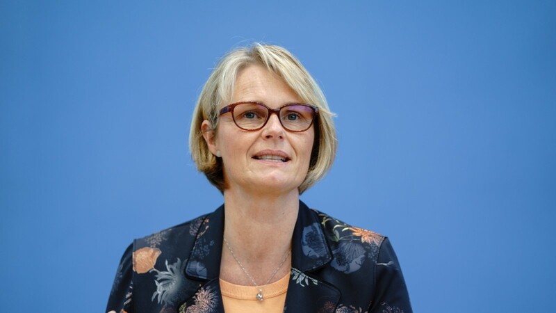 "Wir müssen insgesamt wieder mehr ein Ohr für die Menschen haben", sagt Anja Karliczek (Archivfoto) über ihre CDU.