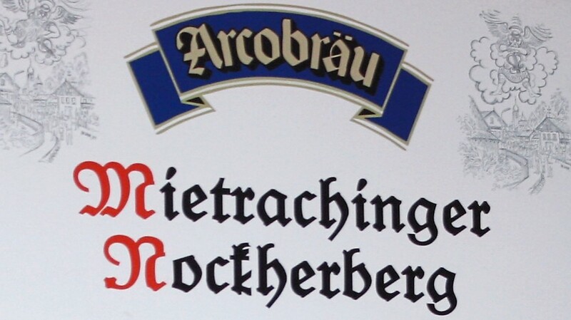 Der Mietrachinger Nockherbergverein wird nach 25 Veranstaltungen aufgelöst.