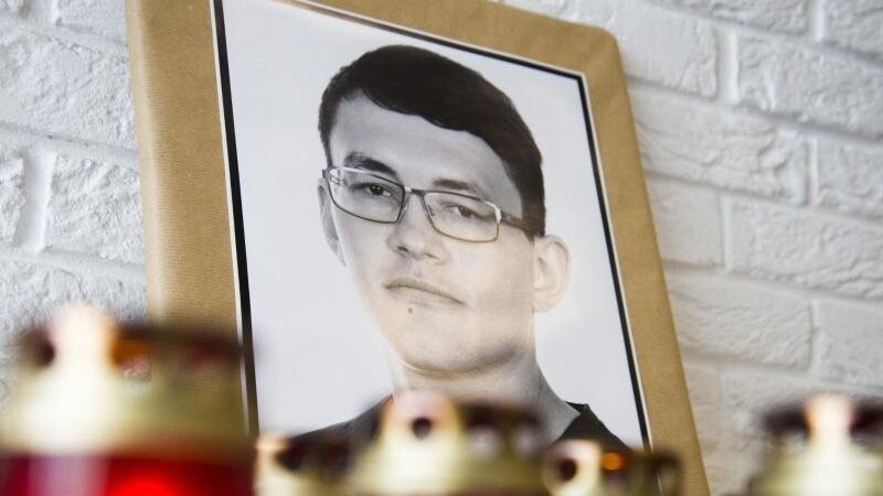 Der Mord an dem Journalisten Jan Kuciak und dessen Verlobten erschütterte vor rund zwei Jahren die Slowakei.