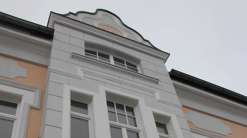 Ab 1. Februar ist die Holzapfelschule Außenstelle des Finanzamtes Cham.