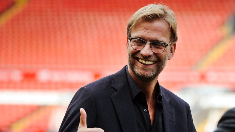 Jürgen Klopp ist neuer Trainer beim FC Liverpool.
