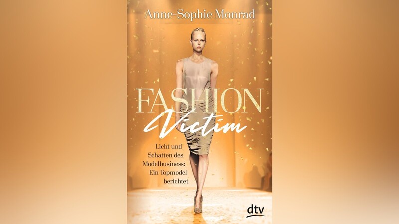 "Fashion Victim" von Anne- Sophie Monrad, erschienen bei dtv.