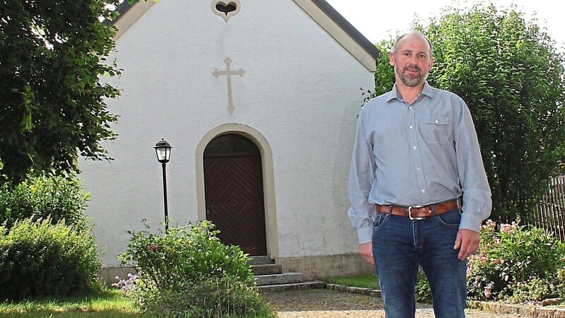 Seit sechs Jahren vertritt Wolfgang Aschenbrenner junior die Altgemeinde Zimmering im Rodinger Stadtrat.