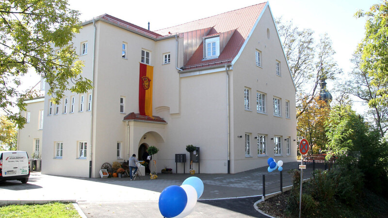 Renovierung und Umbau gelungen: Das Alte Schulhaus ist ein Juwel.