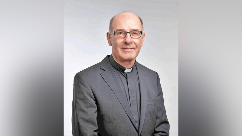 Prälat Franz Frühmorgen wird neuer Vorsitzender des Domkapitels.