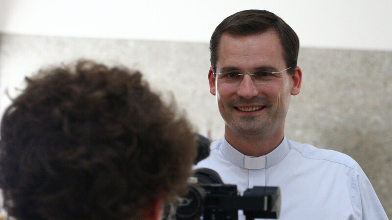 Pfarrer Philipp Werner ist mit seinen Videos in Kirchenkreisen mittlerweile so etwas wie ein Youtube-Star.