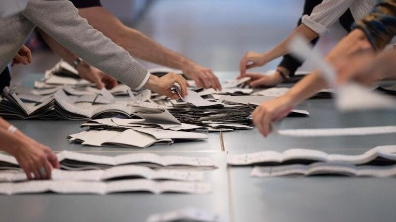 Die Landeswahlleitung will beim Berliner Verfassungsgerichtshof Einspruch gegen Ergebnisse der Wahl zum Abgeordnetenhaus einlegen. (Symbolbild)