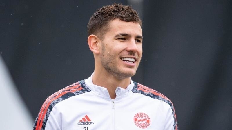 Fußball-Profi Lucas Hernández vom FC Bayern München muss in Spanien doch nicht ins Gefängnis. (Archiv)