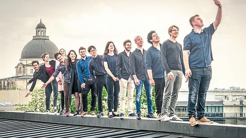 Stipendiaten der Orchesterakademie musizieren in Metten für einen guten Zweck.