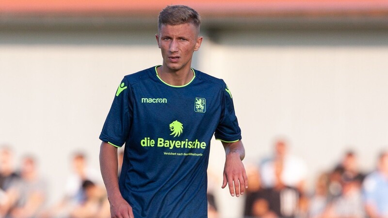 Michael Tiefenbrunner hat mit 19 Jahren mit dem Fußballspielen aufgehört.