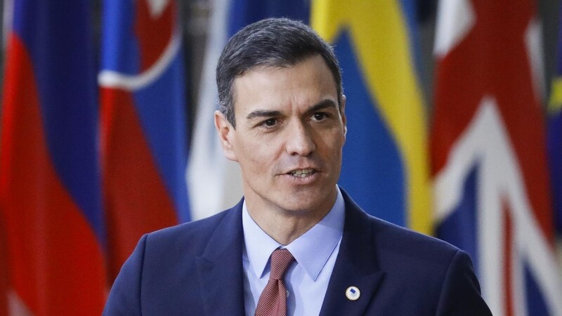 Spaniens Ministerpräsident Pedro Sanchez kann auf eine zweite Amtszeit hoffen.