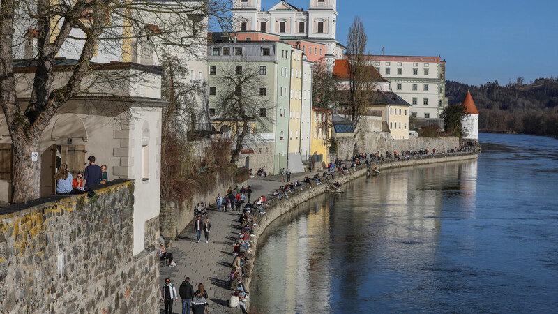 Die Stadt Passau nähert sich langsam der Normalität. Ab Dienstag konnten weitere Lockerungen der Corona-Maßnahmen beschlossen werden.