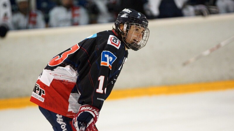 Das Wanger Eishockeytalent Valentin Kopp hat den Absprung geschafft: Mit Abitur in der Tasche wechselt er im Sommer nach South Dakota zu den "Aberdeen Wings" in die nordamerikanische Juniorenliga NAHL.