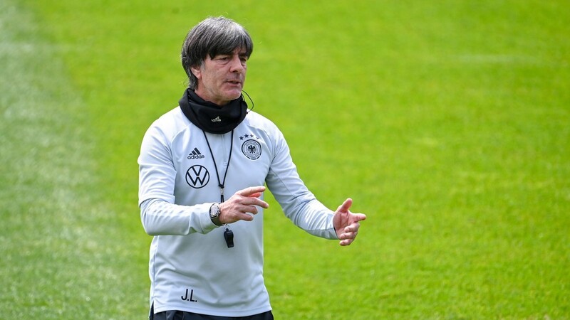 Will bei der EM mutige Auftritte seiner Mannschaft sehen: Bundestrainer Joachim Löw.