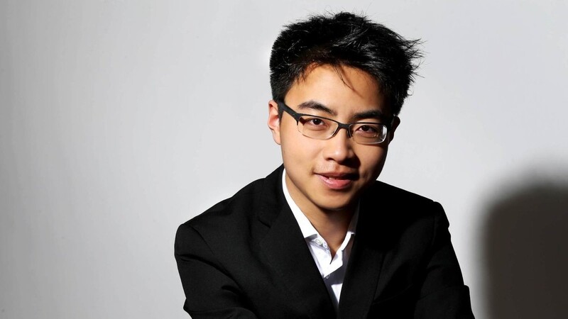 Ein Geschichtenerzähler: Der chinesische Pianist A Bu, geboren 1999