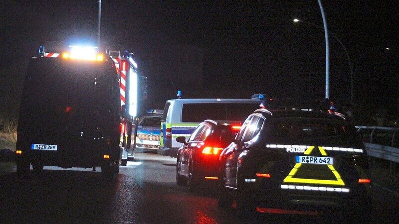 Nach dem Todesfall bei einer Festnahme in Grünthal hat die Staatsanwaltschaft nun das Ergebnis des rechtsmedizinischen Gutachtens bekannt gegeben. (Symbolbild)