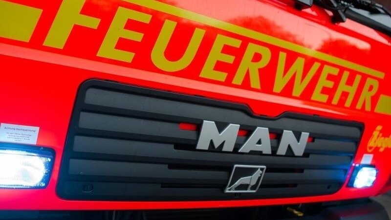 Ein Todesfall ist nach einem Brand in Neunburg vorm Wald zu beklagen.