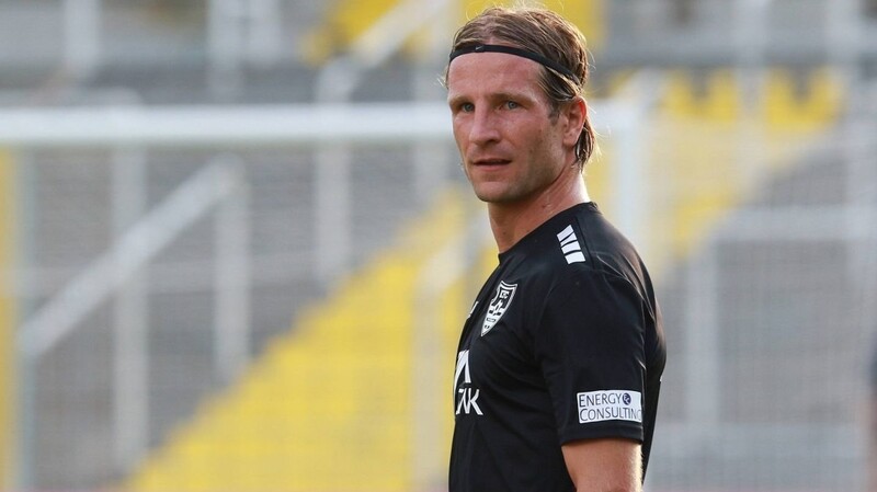 Stefan Aigner läuft jetzt für den SV Wehen-Wiesbaden auf.