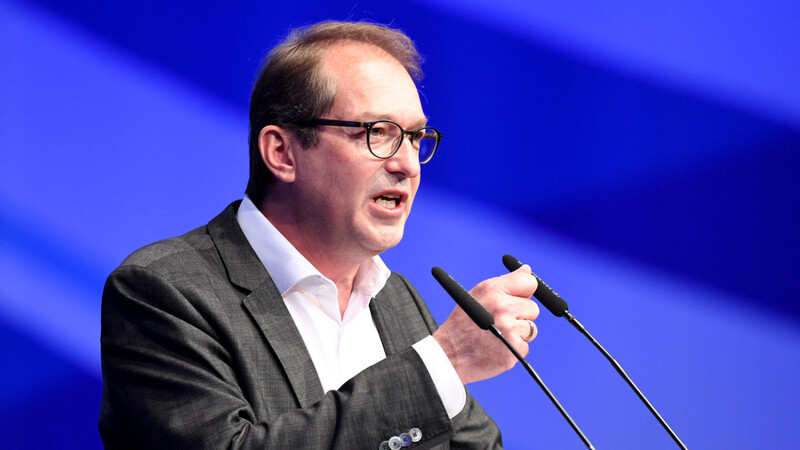 Setzt auf Konservatismus als Markenkern: CSU-Landesgruppen-Chef Alexander Dobrindt.
