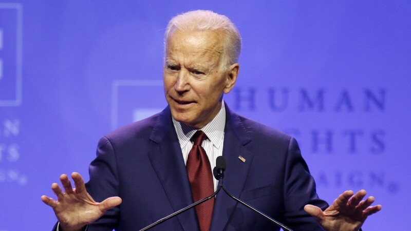Joe Biden will Präsident der USA werden. In einer ersten Fernsehdebatte trifft er auf jene Demokraten, die das Amt auch anstreben.