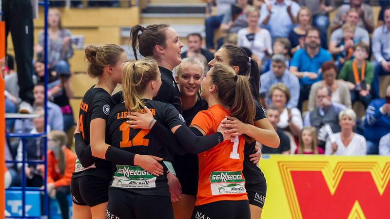 NawaRo Straubing will am Samstag gegen die AllgäuStrom Volleys Sonthofen den dritten Sieg im dritten Spiel einfahren.