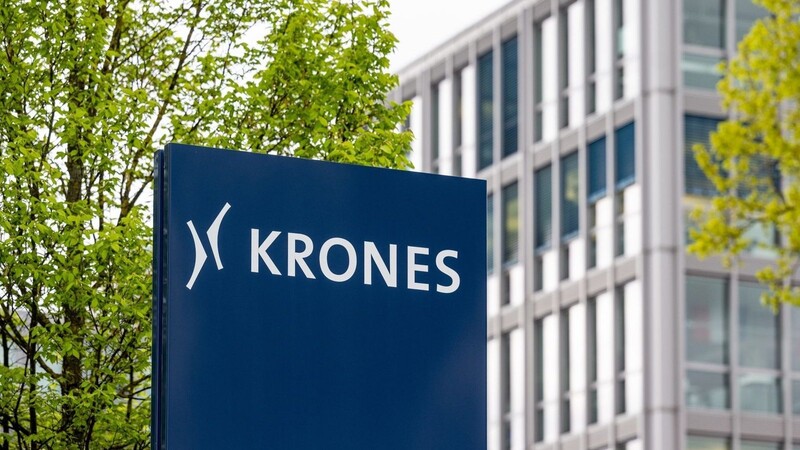 Nach einem Rekordumsatz im ersten Halbjahr hat die starke Nachfrage bei Krones auch im dritten Quartal angehalten.