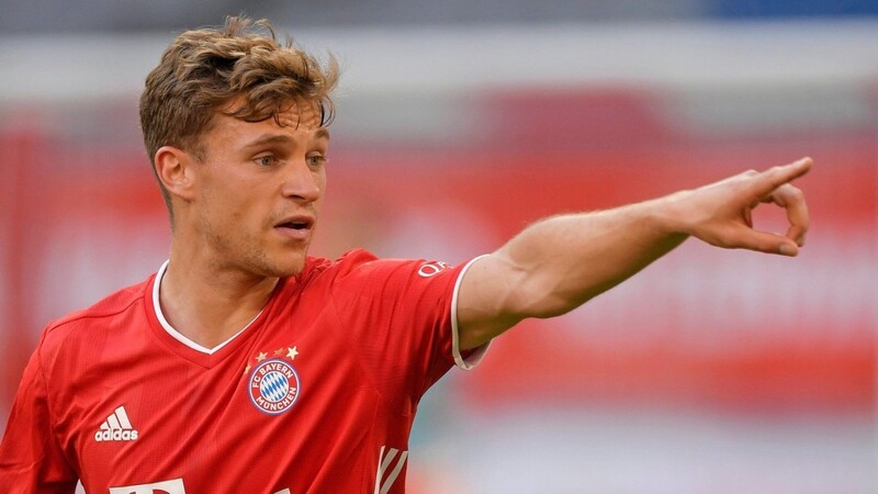 Mittelfeld-Boss der Bayern: Joshua Kimmich