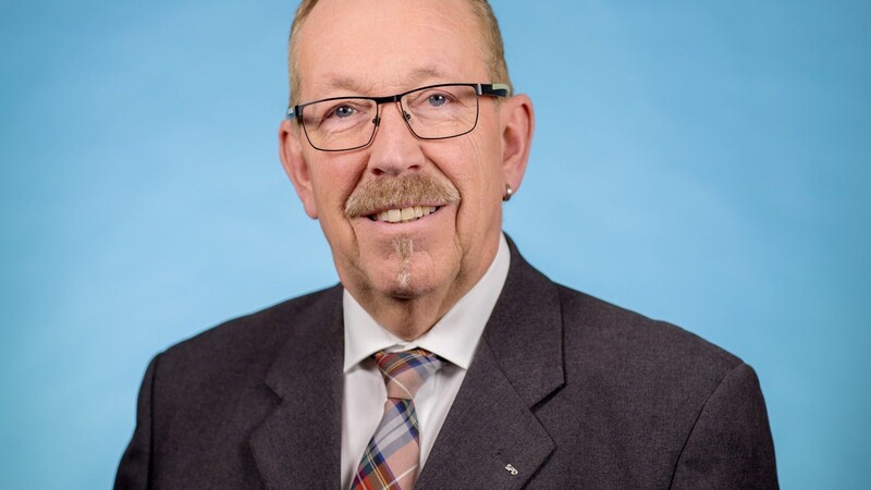 Karl-Heinz Brunner bewirbt sich um den SPD-Vorsitz.