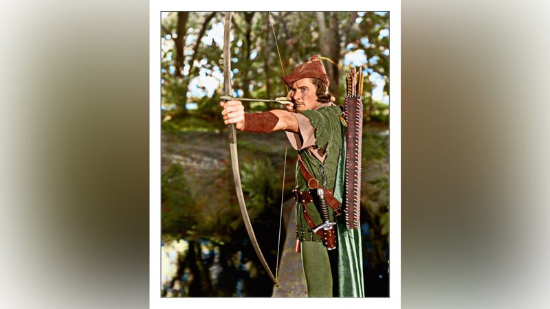 Der echte Robin Hood, hier dargestellt von Errol Flynn im gleichnamigen Filmklassiker von 1938, dürfte von dieser Vorgehensweise nicht begeistert gewesen sein. (Symbolbild)
