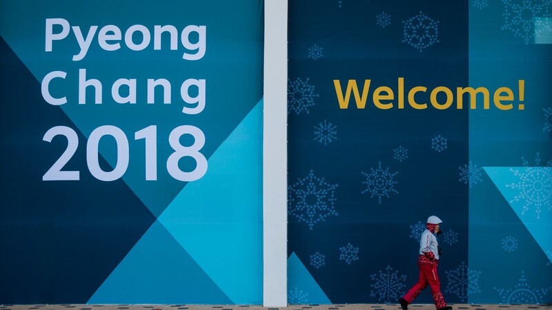 Die Olympischen Winterspiele Pyeongchang 2018 finden vom 9. bis zum 25. Februar statt.