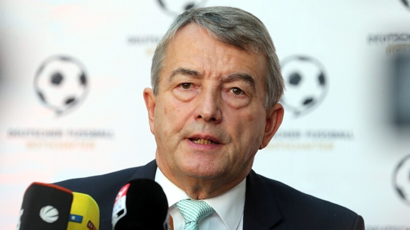 Ist Niersbach der Verantwortung einer UEFA-Präsidentschaft gewachsen?