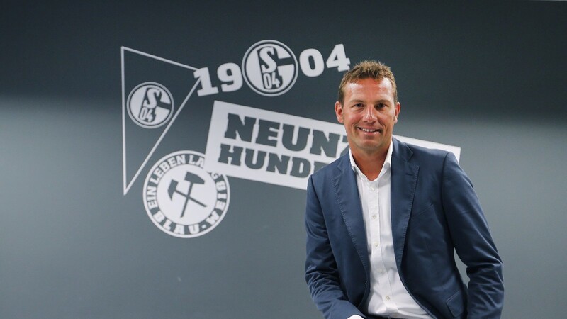Markus Weinzierl ist mit Schalke 04 in die Vorbereitung gestartet.