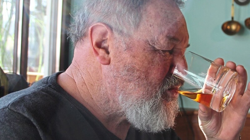 Karl-Heinz Hierzegger ist Irlandfan, sonder auch Kenner und Genießer irischen Whiskeys.
