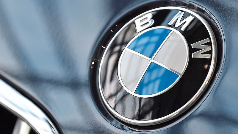 BMW konnte den CO2-Ausstoß der Autos um 14 Prozent senken. (Symbolbild)
