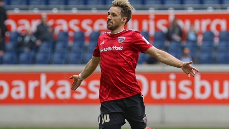 Thomas Pledl spielt kommende Saison für Fortuna Düsseldorf.
