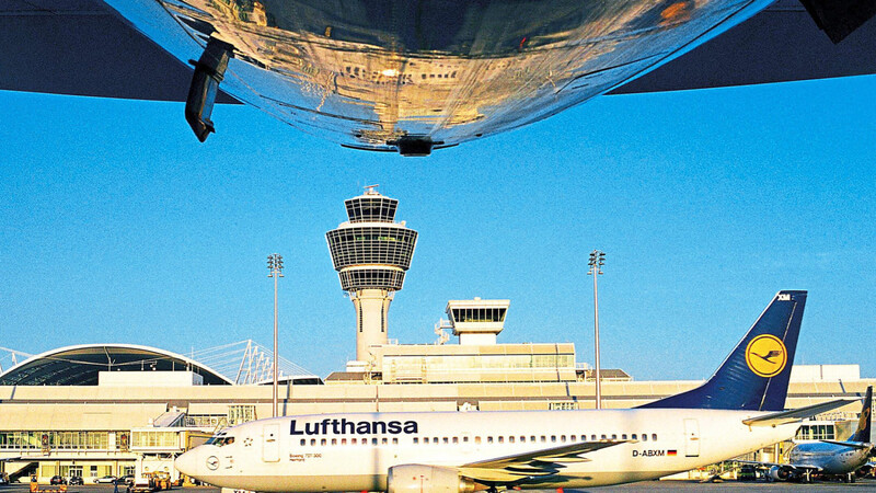 Der Münchner Flughafen soll saniert werden, etwa das Terminal 1. Wie das Vorhaben finanziert werden soll, wurde noch nicht mitgeteilt.