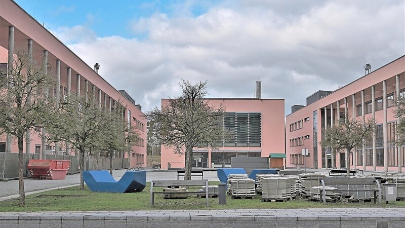 Die Technische Hochschule Deggendorf boomt wie nie: Inzwischen zählt sie 8 200 Studenten.