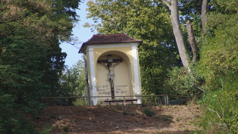 Die Pestkapelle gilt als ein Wahrzeichen der Stadt Wörth. Doch sie ist in keinem guten Zustand mehr.