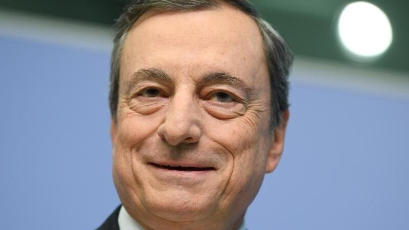 Ist seit einiger Zeit als Kopf einer Expertenregierung im Gespräch: Mario Draghi.