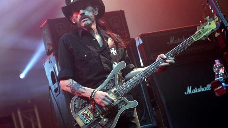Am 20. November trat Lemmy Kilmister noch in München auf. Nun ist die Rock-Legende gestorben.