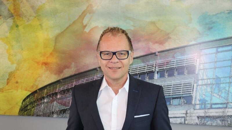 Johannes Schick ist seit 2019 Geschäftsführer der Linhardt-Gruppe mit Hauptsitz in Viechtach.