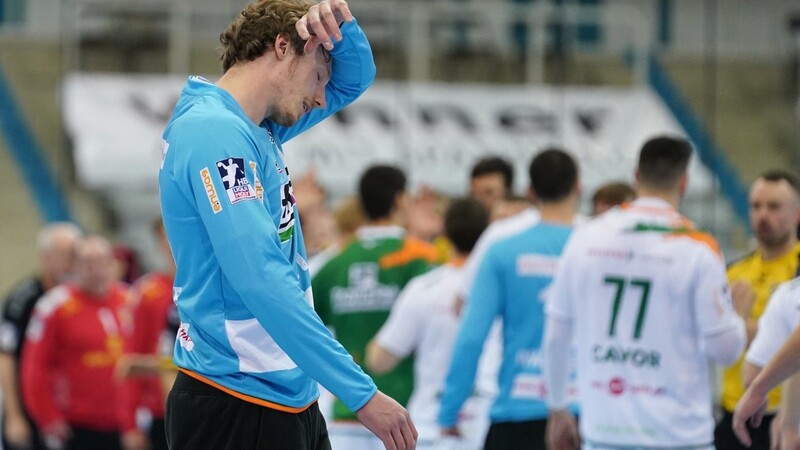Till Klimpke zählt nun ebenfalls zu den positiv getesteten Handball-Nationalspielern.