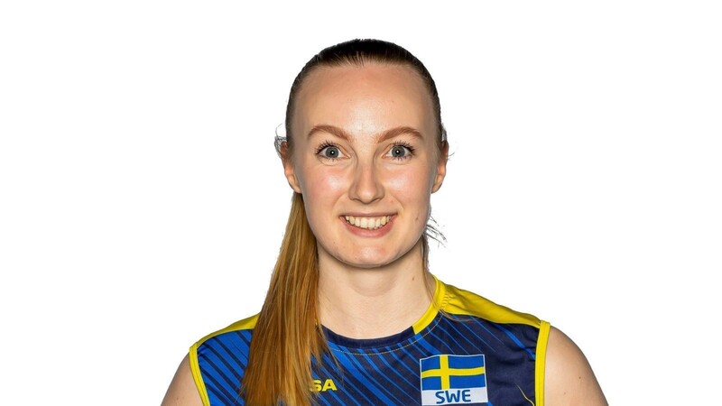 Die schwedische Nationalspielerin Linda Andersson verstärkt Volleyball-Bundesligist NawaRo Straubing in der kommenden Spielzeit.