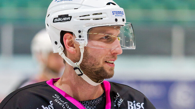 Nikola Gajovsky war mit einem Tor und vier Vorlagen einer der Hauptakteure beim 10:0-Sieg der Eisbären Regensburg.