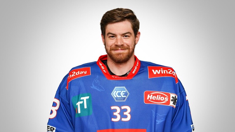 Keeper Tom McCollum wechselt vom HC Innsbruck zu den Eisbären Regensburg.