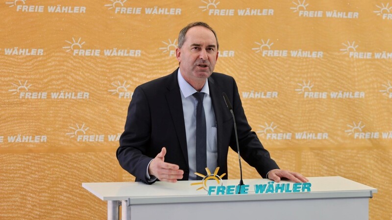 Hubert Aiwanger will nicht nur in den Bundestag einziehen - er will auch mitregieren