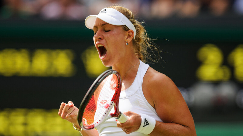 Angelique Kerber hat sich zum dritten Mal für die WTA-Finals qualifiziert.