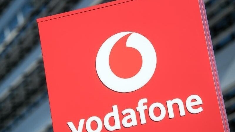 Rund 20.000 Vodafone-Kunden hatten von Freitagmorgen bis Samstagmorgen mit einer Störung bei ihrem Netzbetreiber zu kämpfen. (Symbolbild)